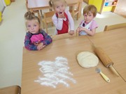 Lištička Mia ve školce